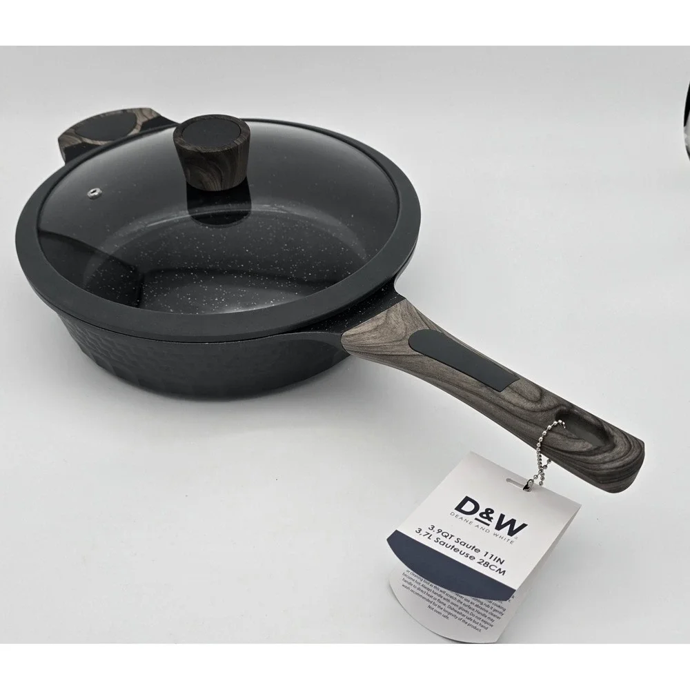 Dean And White 3.9 Quart Saute 11